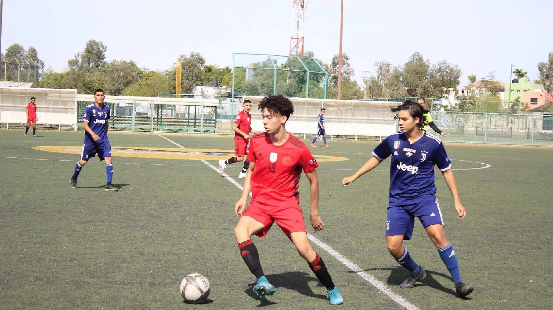 Partido Búhos por siempre vs Perros Caffenio Milla Unison - Cecilia Saijas (17)